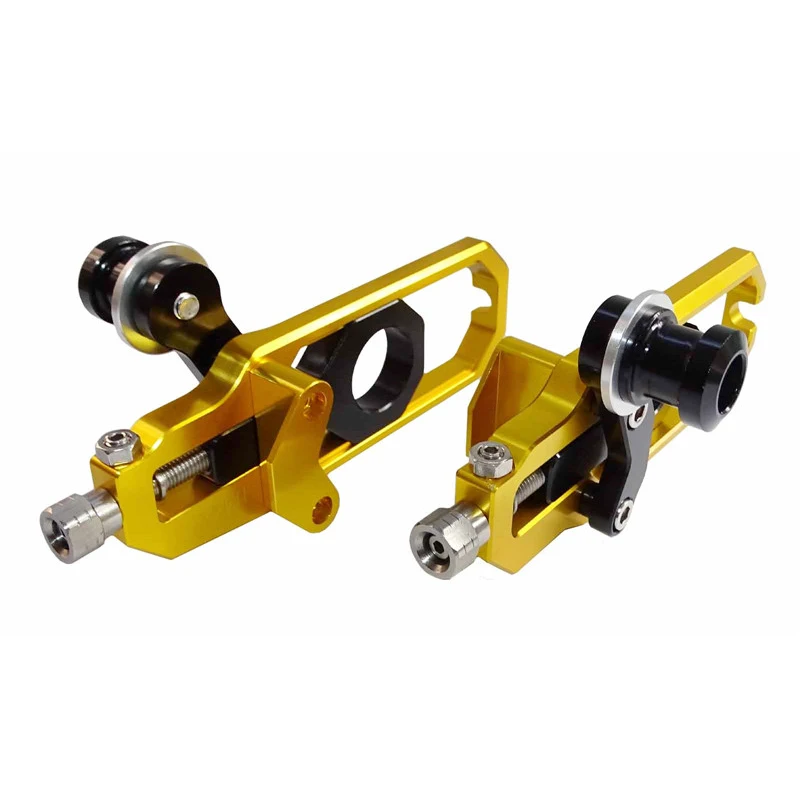 Для Suzuki GSXR600 GSXR750 2006 2007 2008 2009 2010 2011 2012 2013 2014 2015 2016 цепные регуляторы с катушкой