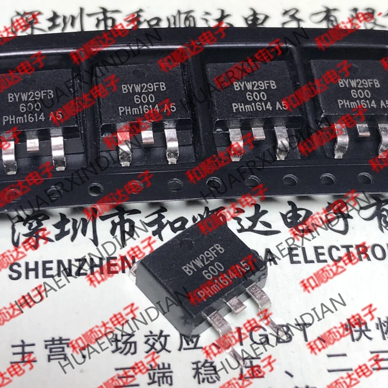 Новые оригинальные BYW29FB-600-263 в наличии | Обустройство дома