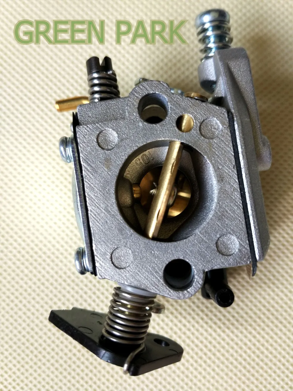 Chainsaw Carburetor Carb Spare Parts for 4100 41cc 3800 38cc Walbro