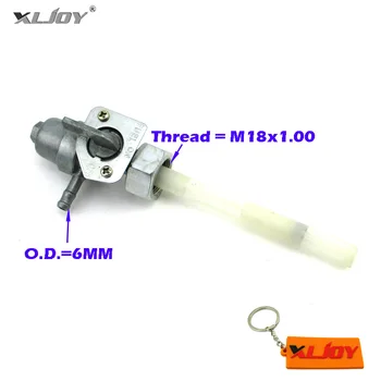 

M18 X 1 Gas Fuel Petcock Tap Switch Valve For FT500 GL500 GL500I Replace 16950-MC9-830 Honda TRX 200 250 300 Fourtrax ATC250
