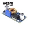 Módulo de fuente de alimentación ajustable XL4005 5A Max DC-DC, placa de carga de litio LED, mejor que LM2596 ► Foto 2/3