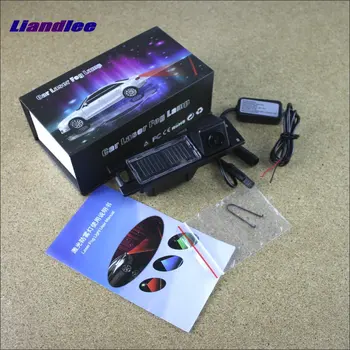 

Liandlee For Vauxhall / Opel Insignia 2009~2014 Car Laser Light Prevent Rear-end Warning Laser Light Haze Rain Fog Snow Lights