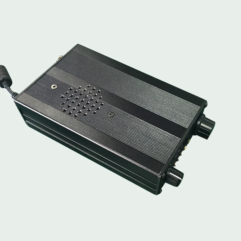 Новейшая версия XIEGU G1M SSB/CW/SDR 0,5-30 МГц HF трансивер Platinum Edition 3.01b QRP HF SSB CW SDR любительский радиоприемник