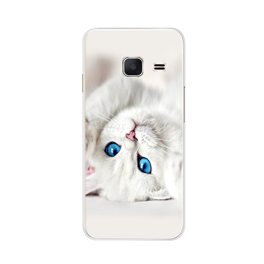 Чехол для телефона Samsung J1 Mini J105 J105H Galaxy 2016 J120 J120F чехол бампер с цветочным рисунком
