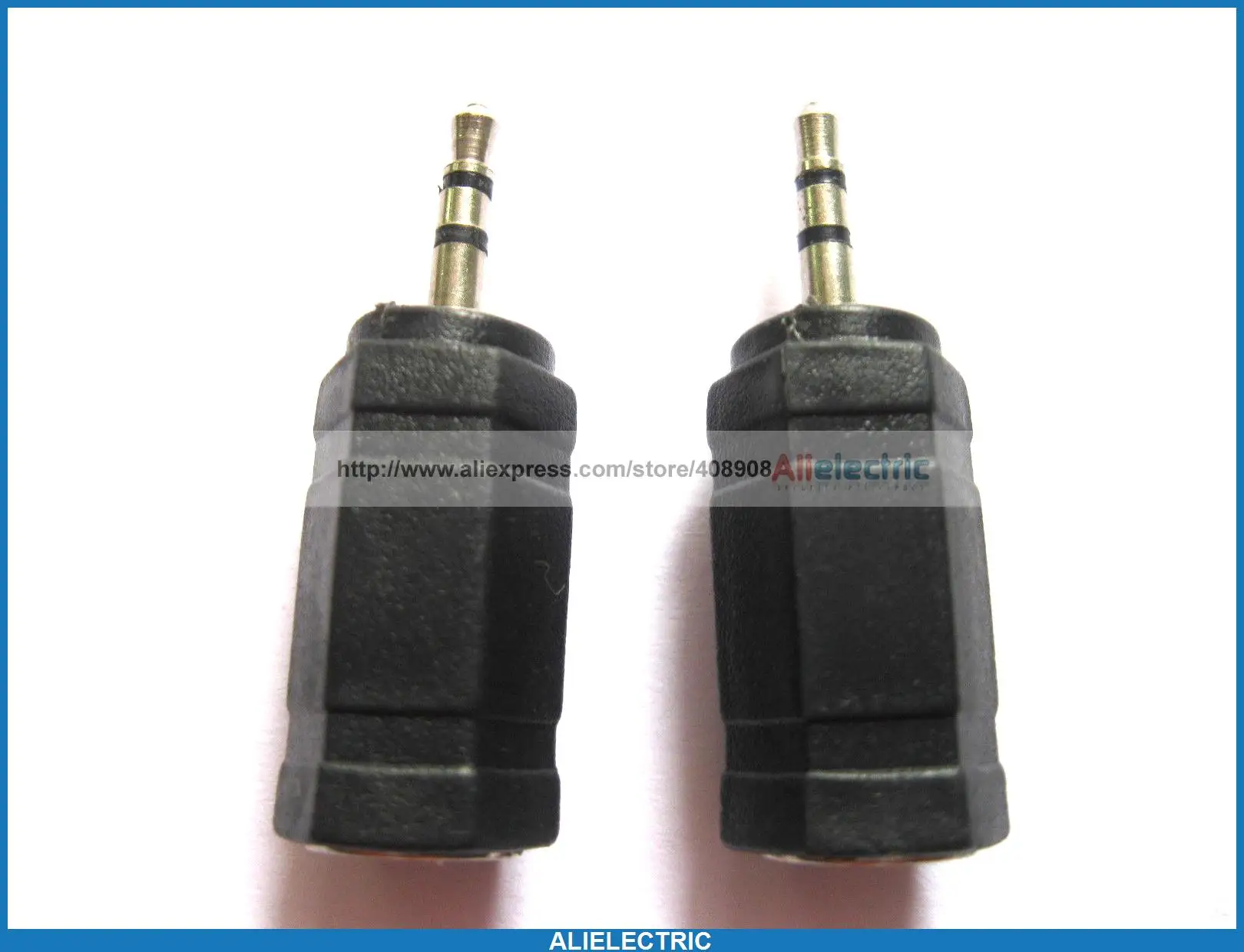 

5 Pcs Converter 2.5mm Stereo Plug to 3.5mm Stereo Jack