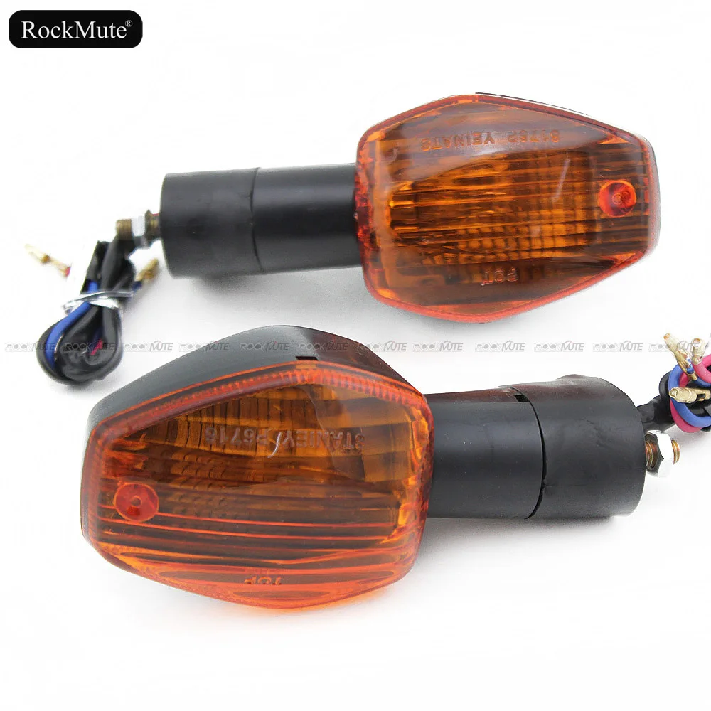 

Turn Signal Indicator Lights For Honda CB1300/S CB400 SUPER FOUR CB600F CB900F HORNET CBF600N Motorcycle Front/Rear Bulb Blinker