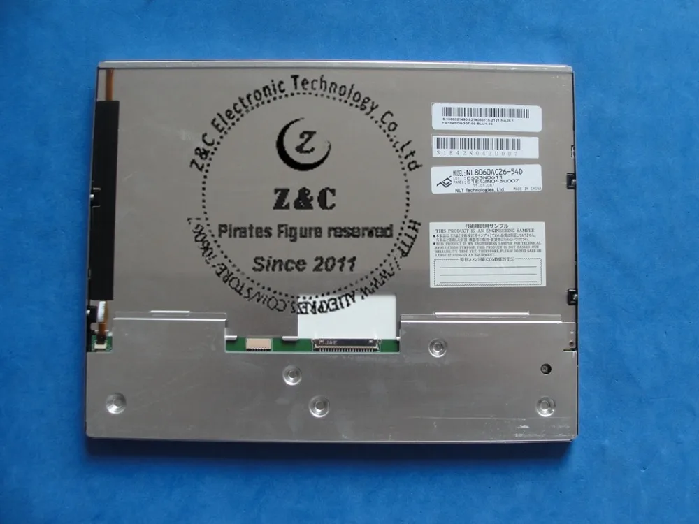NL8060AC26 54D NL8060AC26 54 Brand New Original 10.4 inch 1024*768 LCD