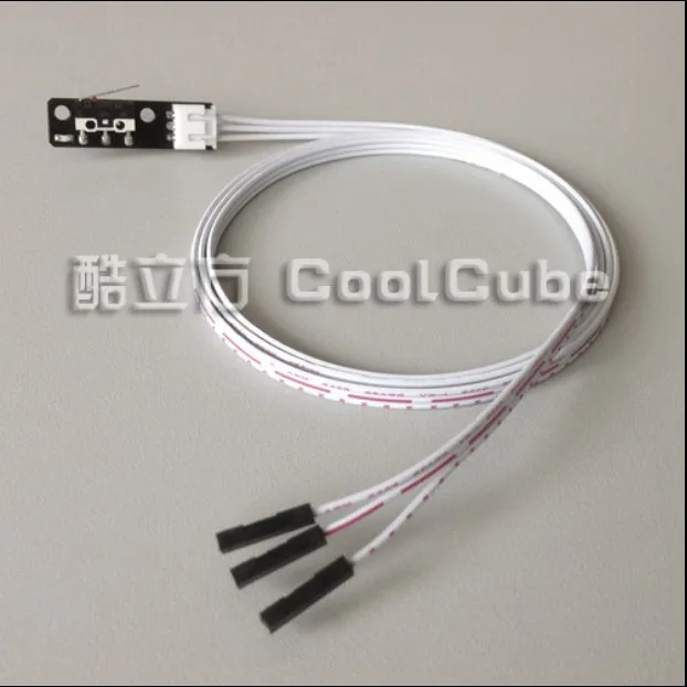 

3d printer parts Endstop Mechanical limit switch Compatible with Ramps 1.4, free shipping