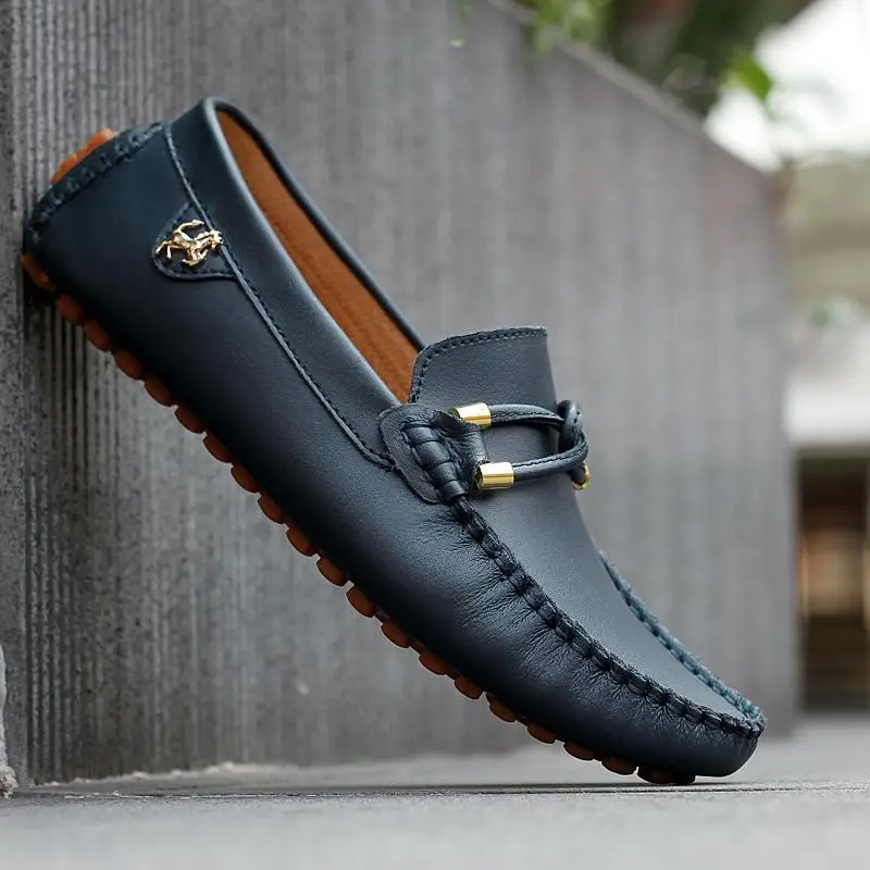 men's high end casual shoes