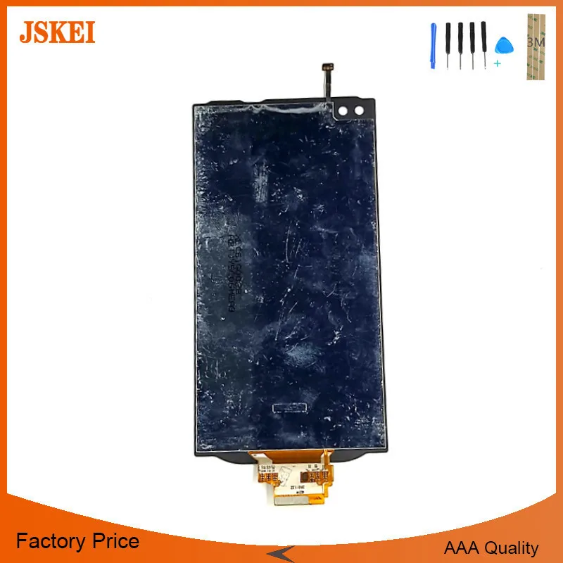 

Factory Price 5.7'' for LG V10 H960 H968 H900 VS990 LCD Display Touch Screen Digitizer Assembly 10 pcs/lot