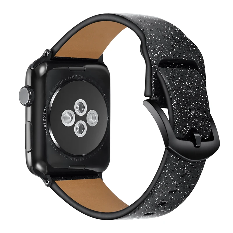 Ремешок для наручных часов Apple watch, ремешок 42 мм, 38 мм, версия чехол из натуральной кожи для correa наручных часов iwatch, 44 мм 40 мм 4/3/2/1 браслет аксессуары