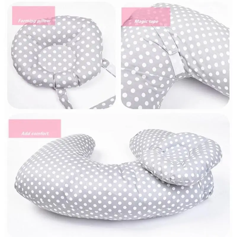 Infant Feeding and Nursing Pillow Nursing Sleeve Maternal Breast Feeding U Pillow Maternal Waist Sleeve Without Cotton
