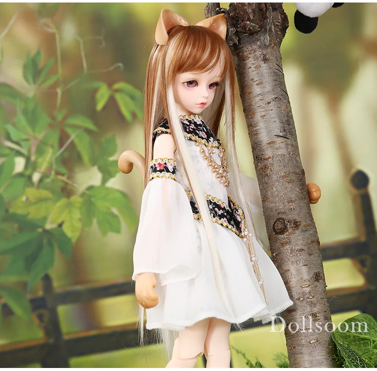 Trond& Kivi 1/4 BJD SD кукла модель тела Девочки Мальчики игрушки подарки для девочек День рождения Рождество Лучшие подарки