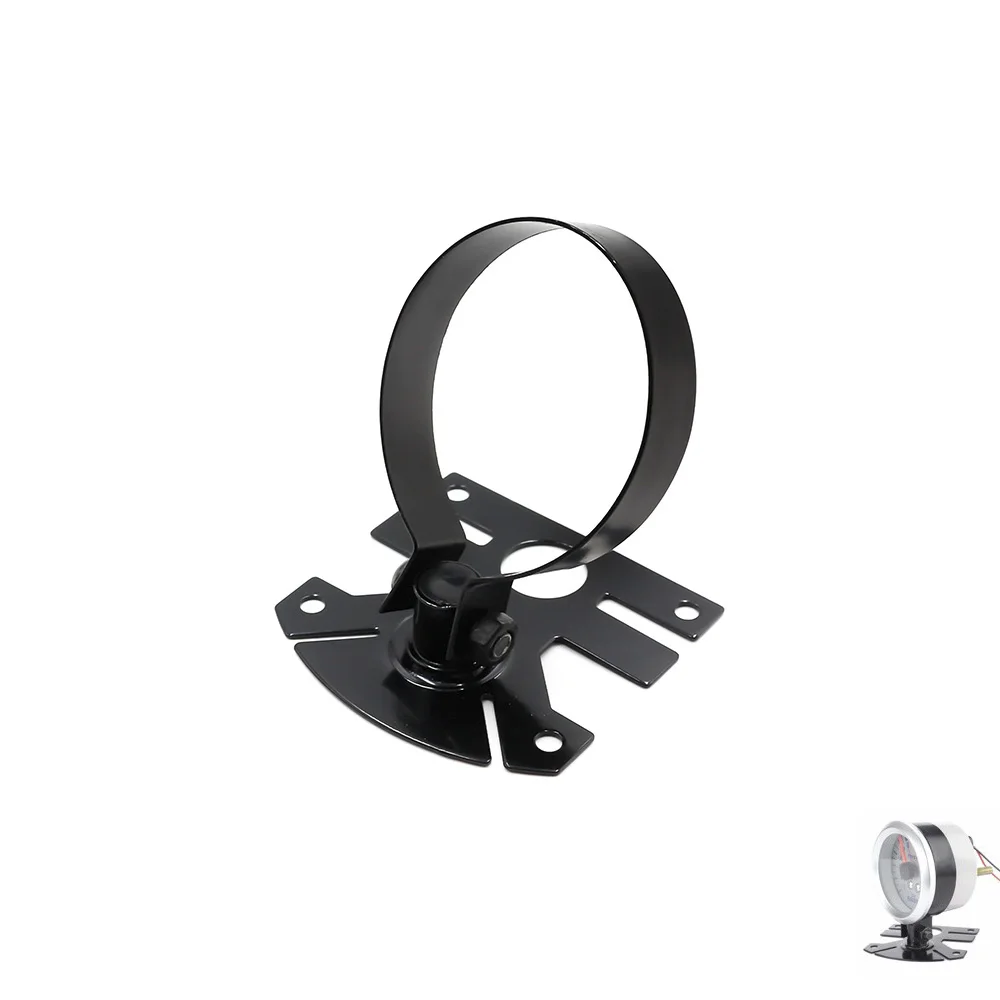 Iron Gauge Mount Holder Pod 52mm Universal Gauge Pod 2inch Car Gauge Mount Holder Heavy Duty