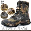 CUNGE Outdoor Tactical Sport Men's Shoes Waterproof Hiking Shoes Male Outdoor Winter Hunting Boots Mountain Shoes Men Army Boot ► Photo 1/6