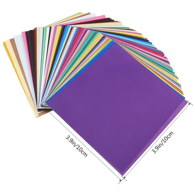 50 листов односторонняя бумага для оригами 20 х20 см|sheets|sheet singlesheet paper |