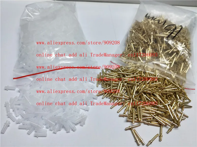 dental lab dental laboratory single nail Pin bore with sleeve small