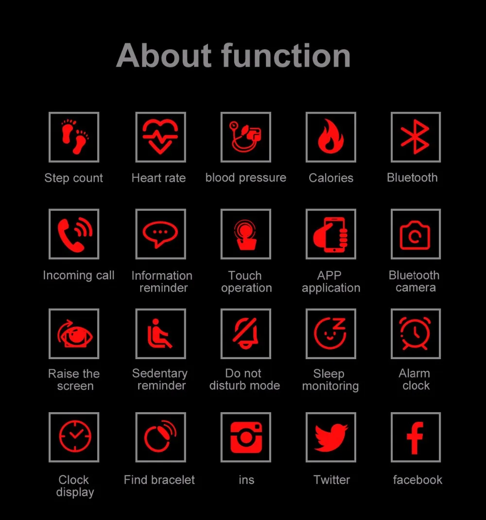  115plus men Smart Wristband Sports Date Calories Pedometer Sleep Monitor women Smart Bracelet Call Reminder for Android IOS