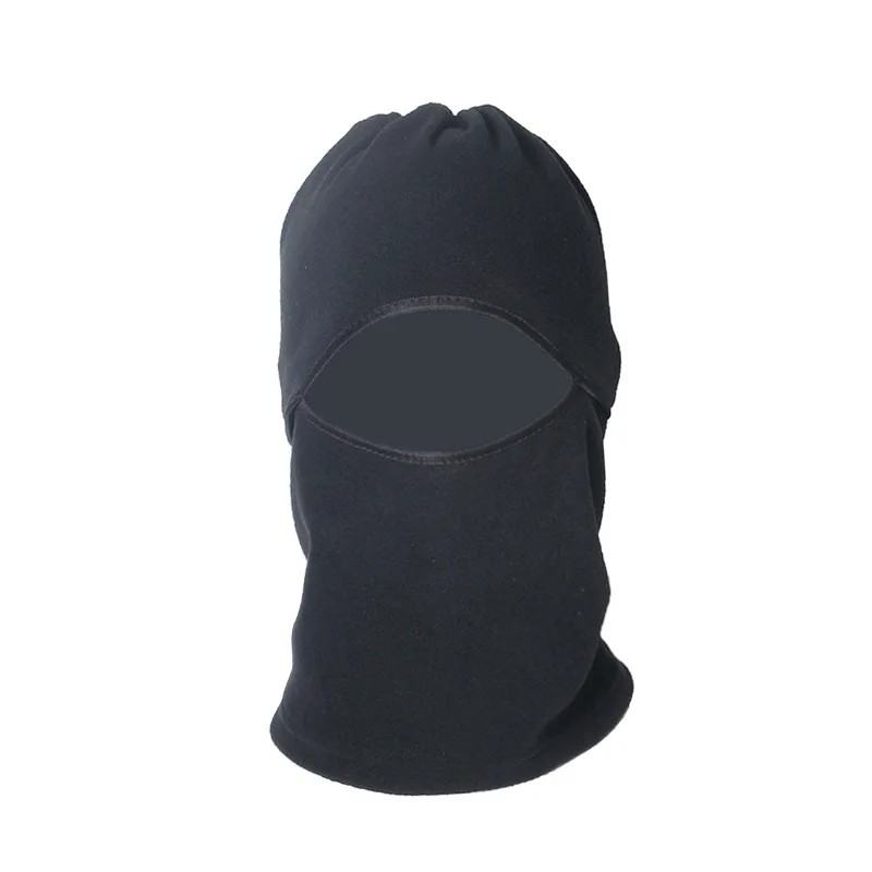 Warm Winter Motorcycle Wind Proof Face Mask Bicycle Thermal Sports Fleece Balaclava Hat For Men Women Neck Helmet Beanies Cap (11)