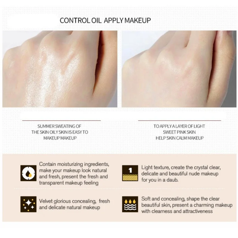 1PC Professional Brand Pressed Mineral Powder Cosmetics Long Lasting Brightening Whitening Contouring Makeup Face Powder Palette