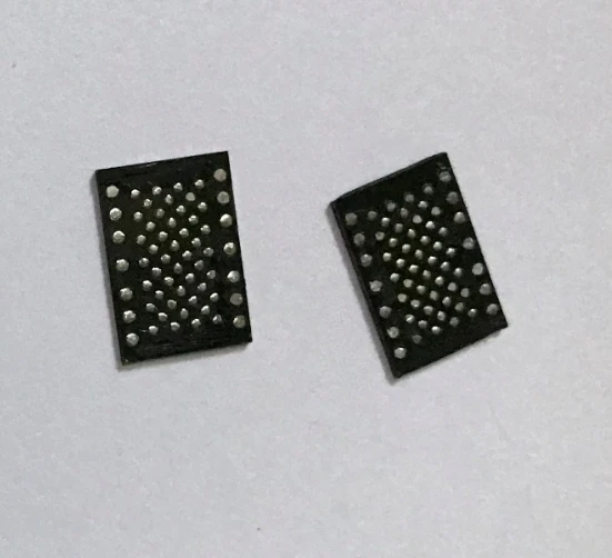 Originale Rimuovere La Vecchia Di Un Per Il Iphone 7 Plus 5.5 128 Gb Hardisk Hdd Nand Flash Memory Ic Circuito Integrato Con Seriale Numero Di