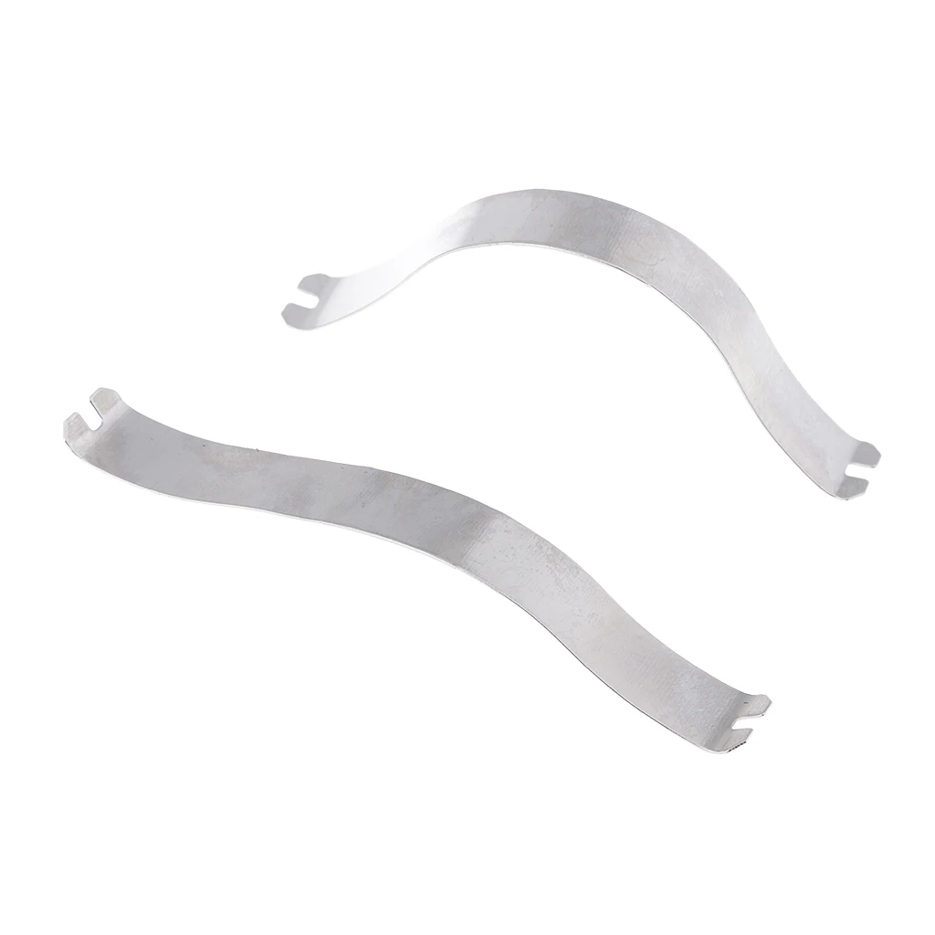 100Pcs Wholesale Spring Clips Metal Aluminum Picture Frame Hardware for Frame Molding 85x9mm