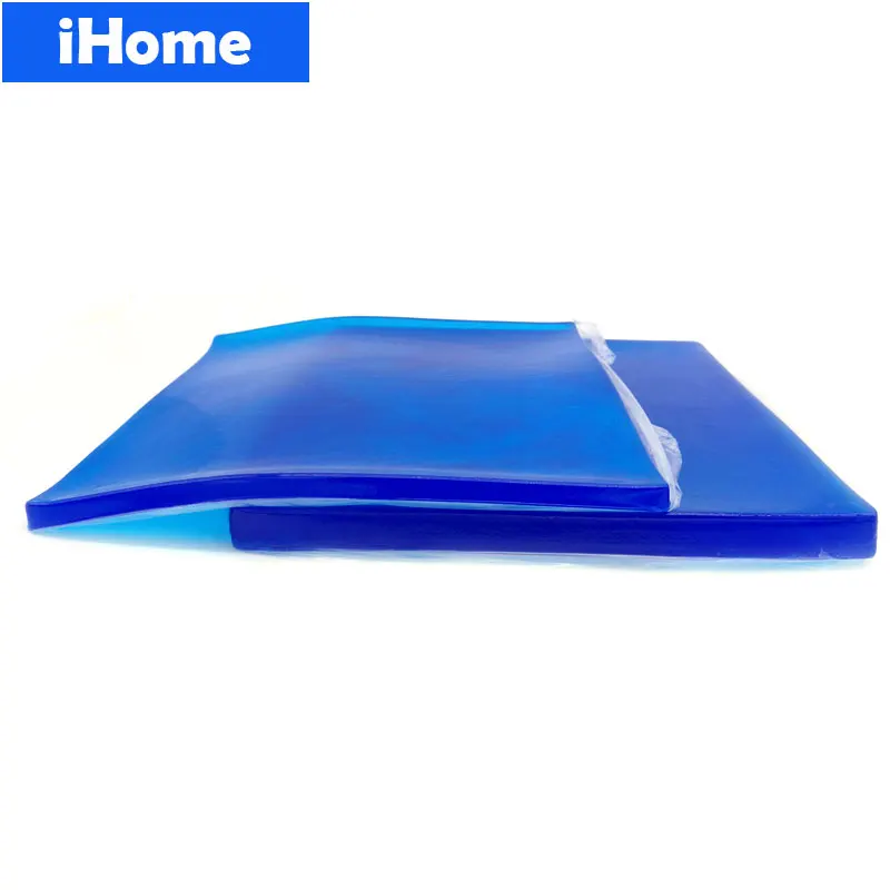 Autobike 2cm Thickness Damping Silicone Gel Pad Diy Modified