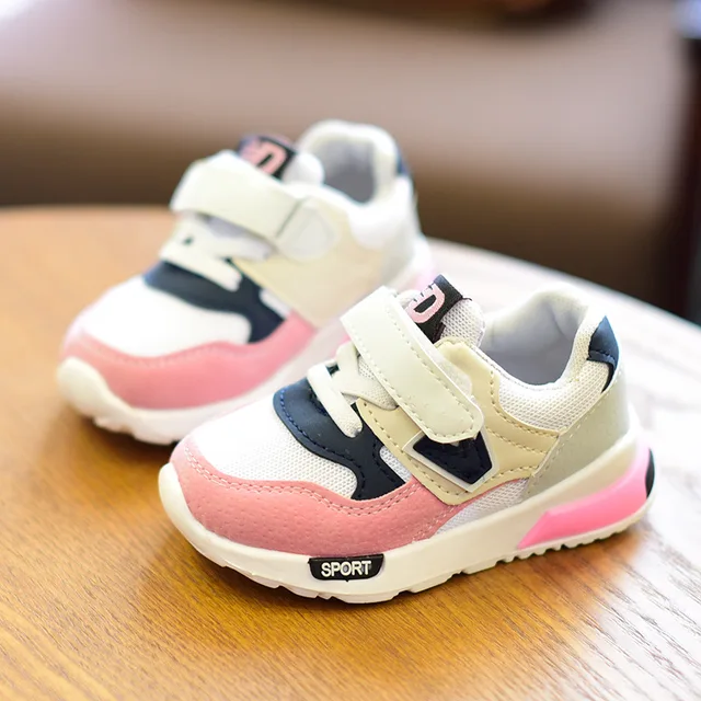 Deportivos Otoño Invierno Nueva Transpirable Para Zapatos Moda Niños USMzpV
