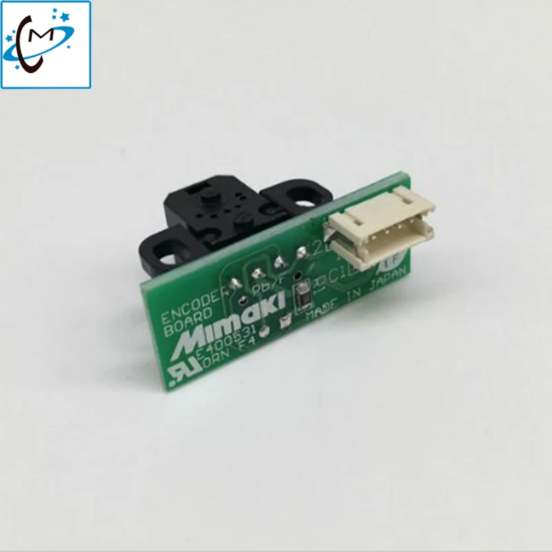 

Free shipping Eco solvent printer encoder Mimaki JV33 JV5 TS3 TS5 printer raster sensor encoder sensor