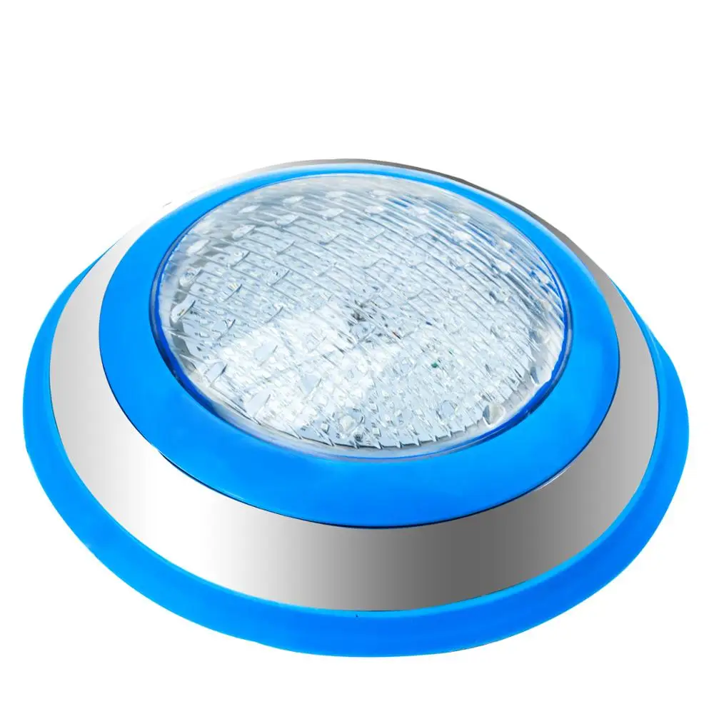 

IP68 LED Pool Light Bulb,12V 54W,6000k Cold White,IP68 Waterproof,Pool Light Bulb for Inground Swimming Pool
