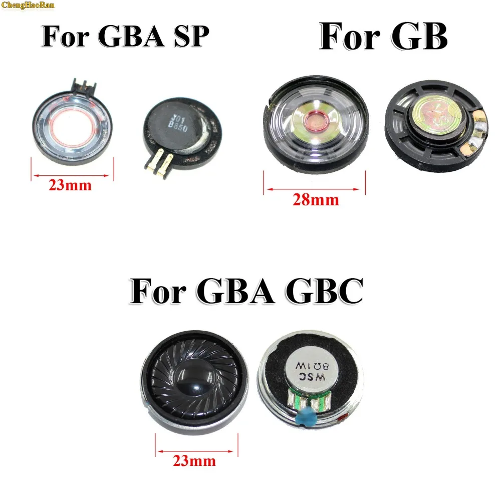 

ChengHaoRan 1pcs For GameBoy Color Advance Speaker For GB GBC GBA / GBA SPReplacement Speaker
