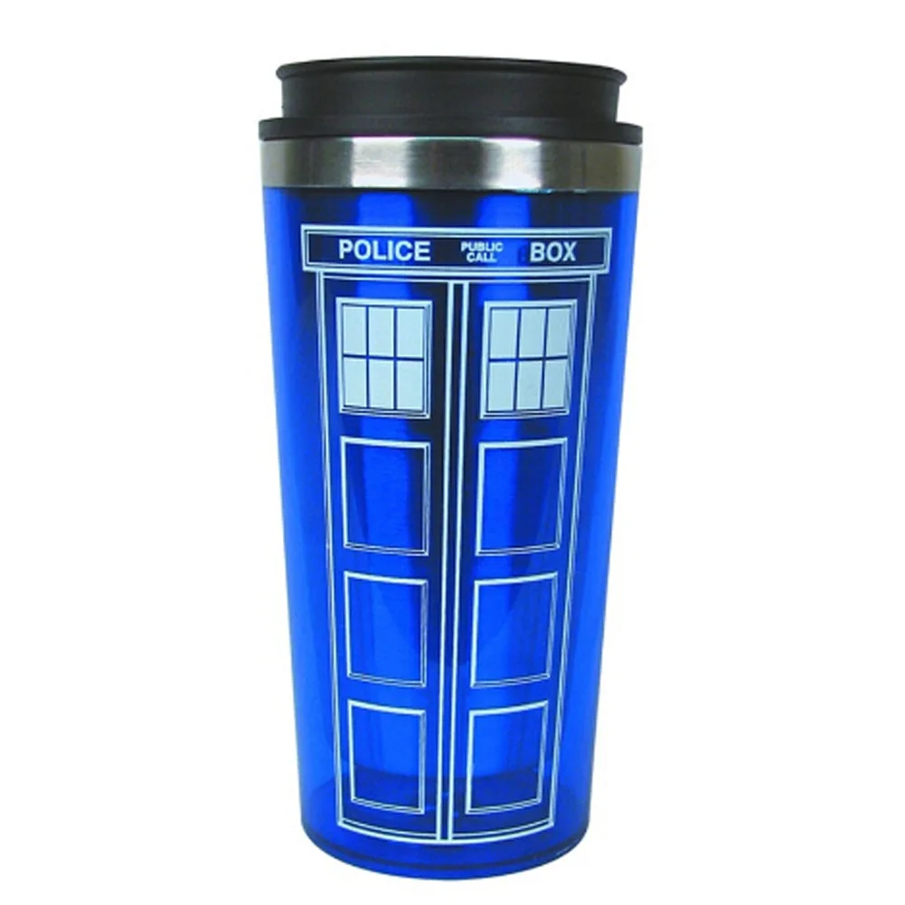 

New Coffee Cup With Lid Coffee Bottle Stainless Steel Interior Thermos Mug 450ml Creative Gift