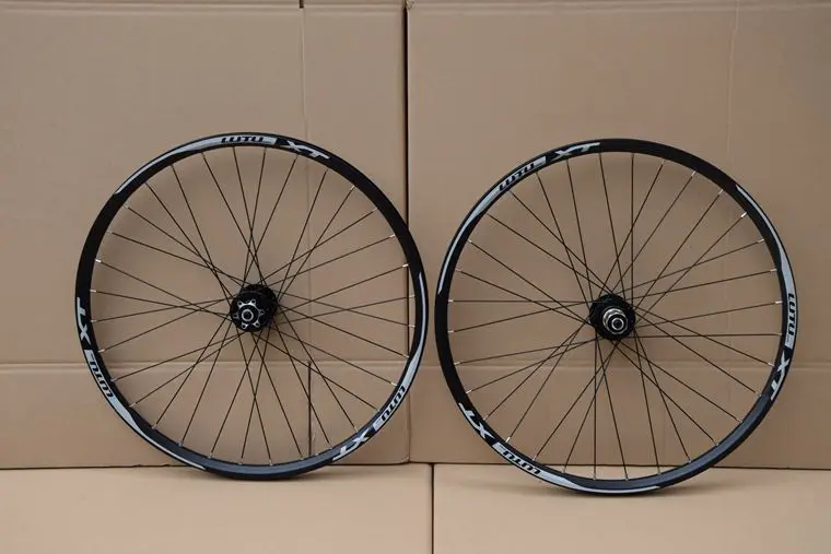 Flash Deal 2018 hot sale l01 MTB mountain bike bicycle 4 sealed bearings wheels double rim wheelset rims 29 Flash Deal 2018 hot sale l01 MTB mountain bike bicycle 4 sealed bearings wheels double rim wheelset rims 29