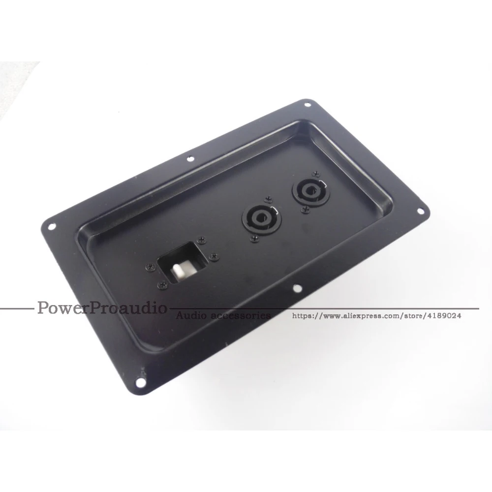 

1pcs Compatible For JBL SRX725 SRX728 SRX 718 SRX 715 Back Panel W/ Connectors & Switch Part
