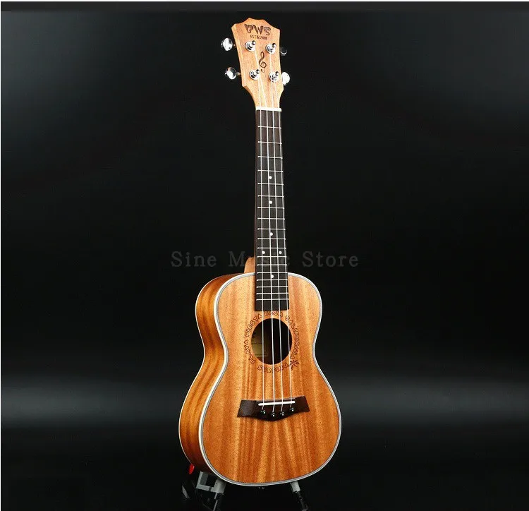 

Acoustic Ukelele 4 strings 23inch Ukulele Concert Musical Instruments Professional Children 18 Frets Small Guitar Hawaii