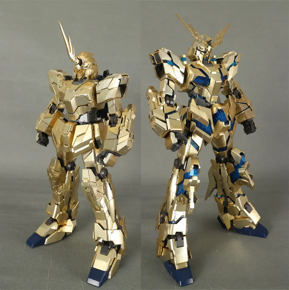 Daban Gundam Модель 1/60 PG RX-0 единорог Gundam 03 Phenex