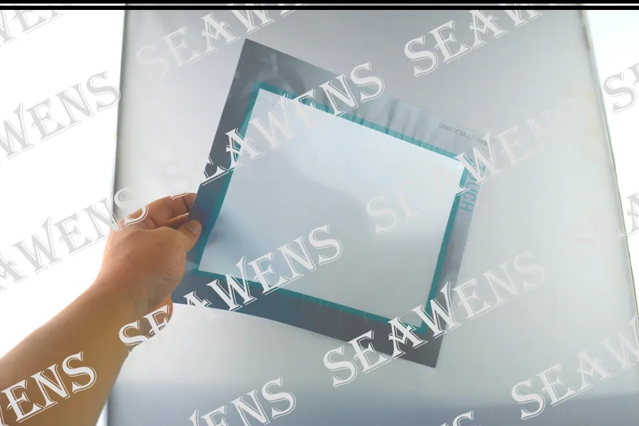 

Membrane film for MP377-15 6AV6644-0AB01-2AX0