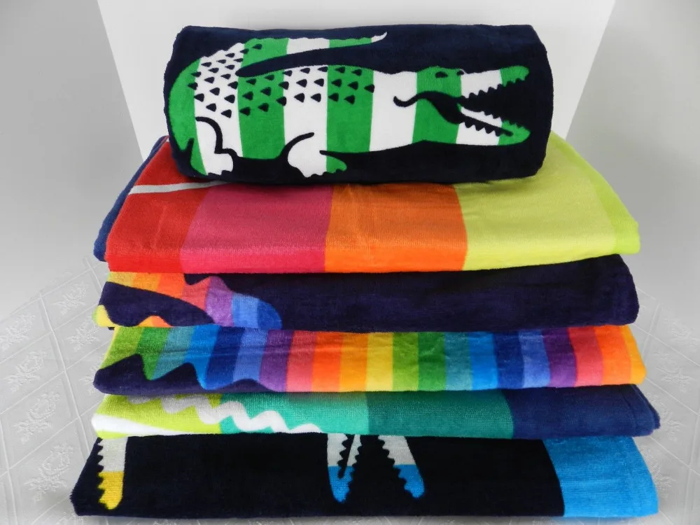 2015 Adult Beach towel Authentic Famous Brand New HILF LAC ost Bath