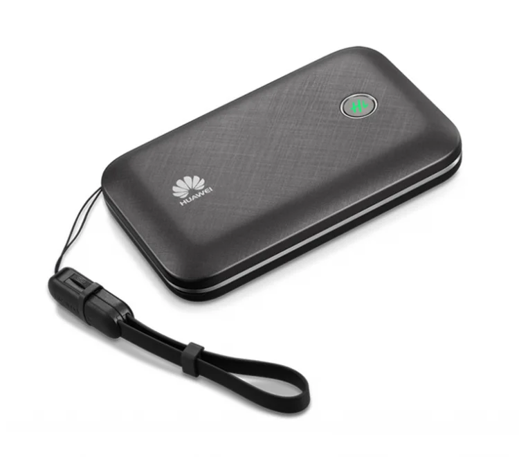 Оригинальный huawei 9600 мАч Мощность банк 4G LTE Wi Fi роутера E5771|huawei e5771|power bank 4g4g lte router wifi