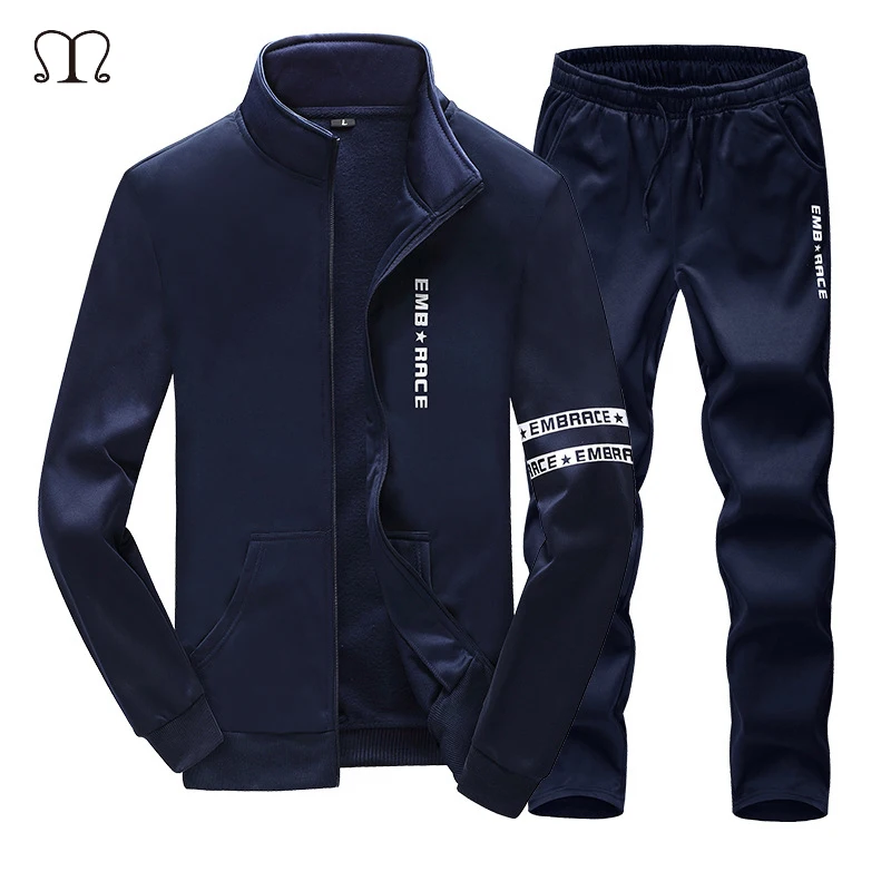 luxury jogging suits