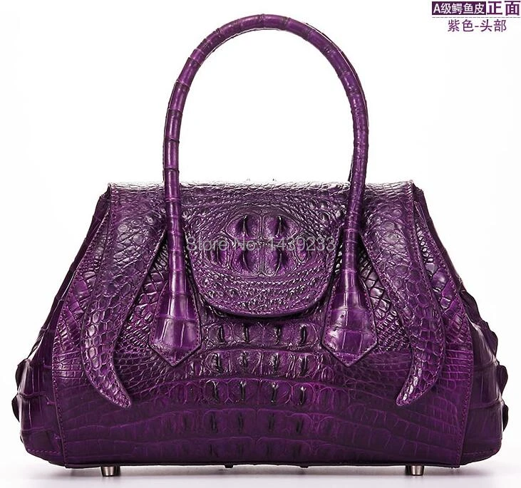 sac a main violet
