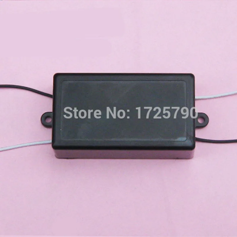 Waterproof Plastic Cover Project Electronic Instrument Case Enclosure Box YJUSEN
