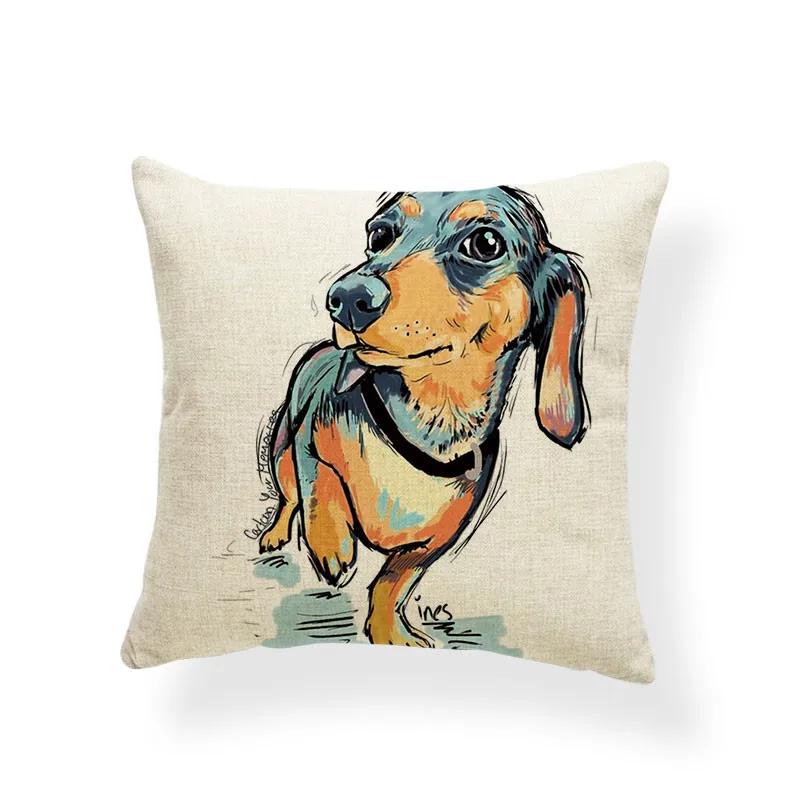 AB1170-(15)-dachshund