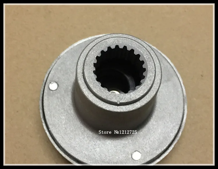 Motorcycle engine oil cup CG125 QJ125 LF125
