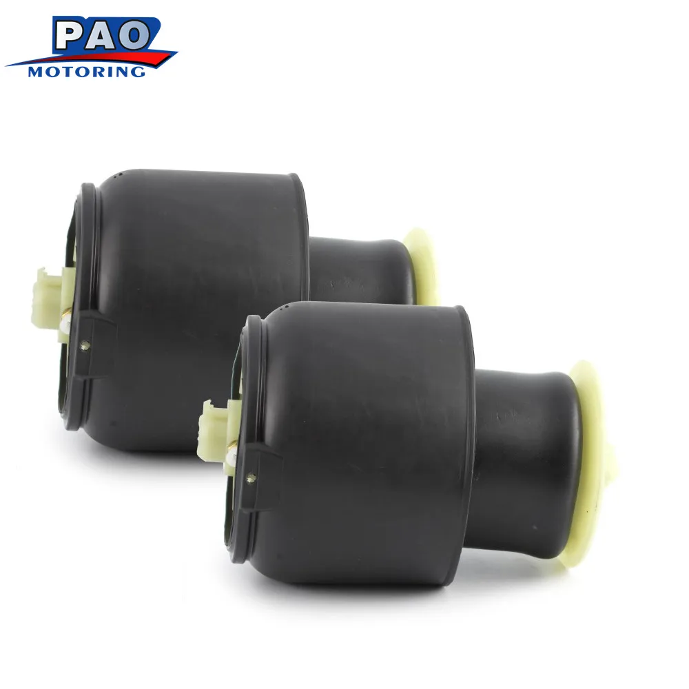 Air Suspension Bag Pair For BMW F07 GT F10 F11 Rear Air Spring 2010