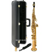 BULUKE 2017 High-quality Japan YANAGISAWA 901 Soprano Saxophone Yanagisawa one straight sax free shipping