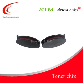 

Compatible okidata toner chip for OKI data B6500 22K 52116002 count laserjet metered reset chips