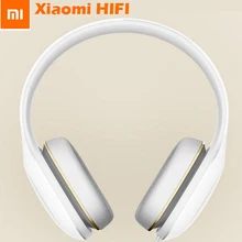 Оригинальные музыкальные наушники Xiaomi Hi-Fi легкая версия Hi-Res аудио стерео гарнитура с микрофоном 3,5 мм Детские смартфоны Mp3 Mp4 ноутбук ПК