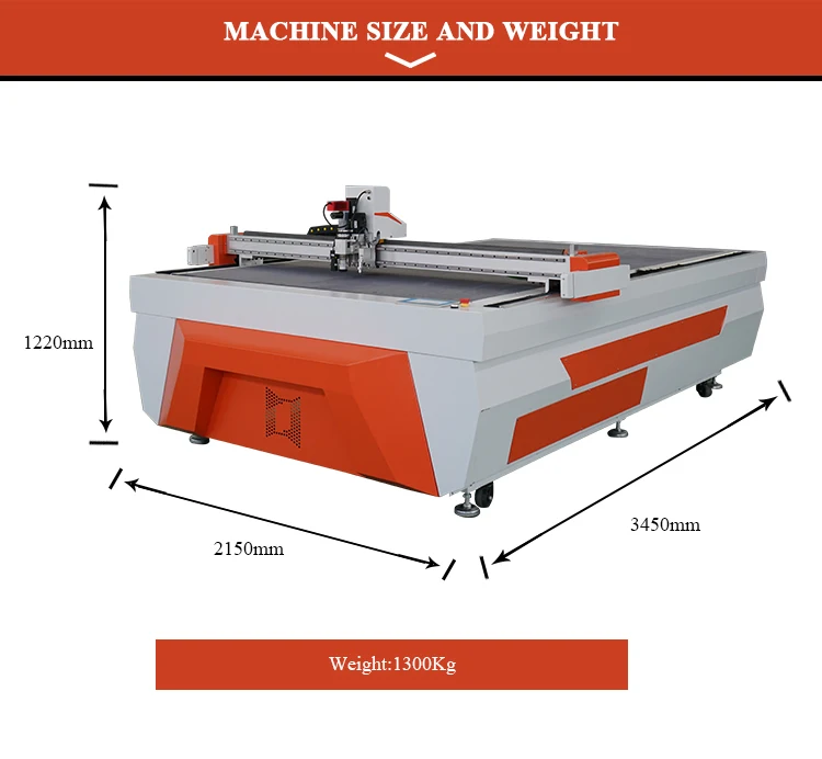 Чехол для сиденья автомобиля/кожа/картон Вибрационный нож CNC режущий станок для продажи