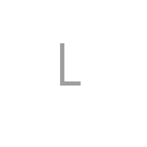 L Индивидуальный брелок A-Z 26 первоначальных букв с гравировкой, Безопасный диск, мне нужно, чтобы вы были здесь со мной, пары, женщины, подарки на день Святого Валентина, брелок, ювелирные изделия - Цвет: L
